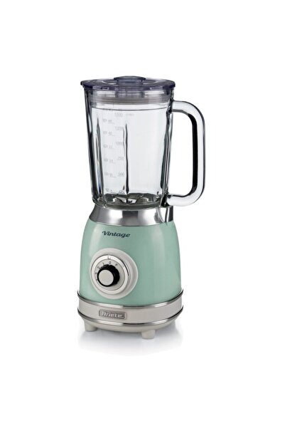 ARIETE Vintage Glass Blander 1,5l green