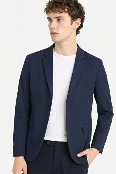 DeFacto Slim Fit Blazer Jacket (26 Sp)