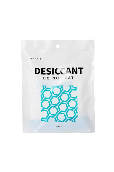 Petkit Set accesorii pentru dozator automat de hrană pentru pisici, desicant,...