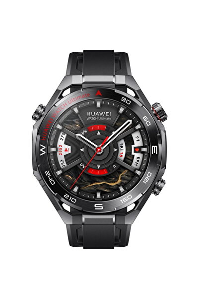Huawei Watch Ultimate 2, 1.5", Negru