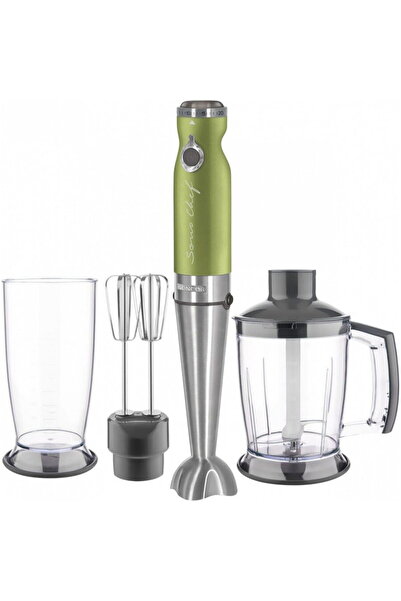 Sencor SHB 5600GG 1000 W, Plastic/Inox, Verde/Argintiu