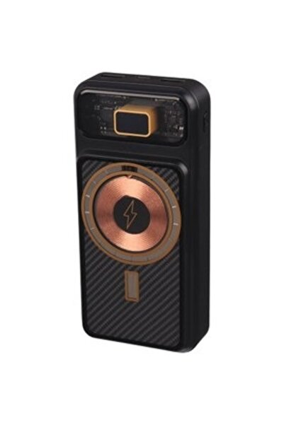 OEM Power bank 20000 mAh with fast charging, with 2 built-in USB outputs + Ma...