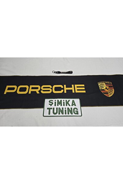 şimika tuning tuningmarketim PORSHE KAYMAZ OTOMOBİL TORPİDO HAVLUSU GÖĞÜS HAL...