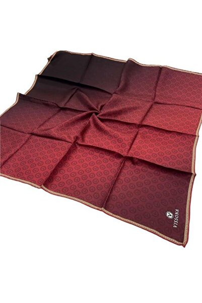 Vissona Μεταξωτό μαντήλι τουίλ - 11276 - 0018