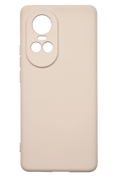 OEM Soft Touch Silicone Case, Microfiber, Camera Protection, for OPPO Reno 10...