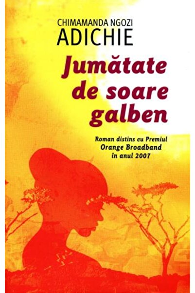 Rao HALF OF A YELLOW SUN, Chimamanda Ngozi Adichie