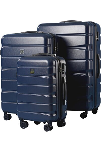 Prince Unbreakable Luggage Set of 3, lightweight suitcase for travel