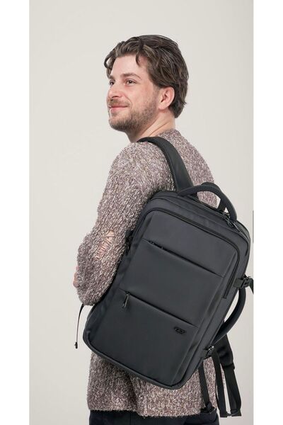 ÇÇS Travel Laptop Backpack