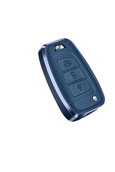 Hyundai Husă cheie din aluminiu pentru Elantra, Tucson, i30, i35, i40, Kona, ...