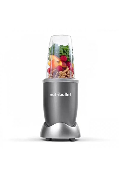 Nutribullet Blender de masa Original NB614.DG 0.7L 600W Gri Inchis