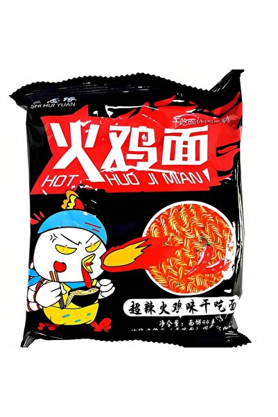 Mabbodına HOT cips NOODLE