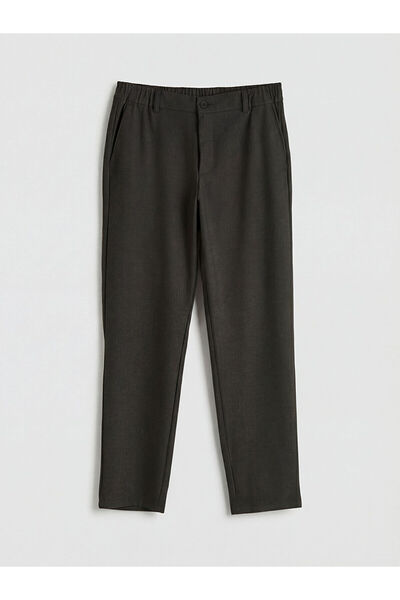 LC Waikiki Peak New Season Standard Fit Textured Men's Trousers