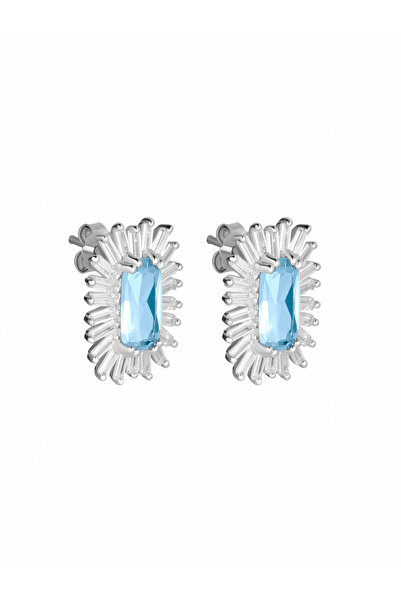 FELICELY FOR LOVELY MOMENTS 925 Silver Rhodium Plated Camel Earrings