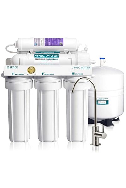 Siena SIEN Water Systems ROES-PH75 Essence Series Top Tier Alkaline Mineral p...