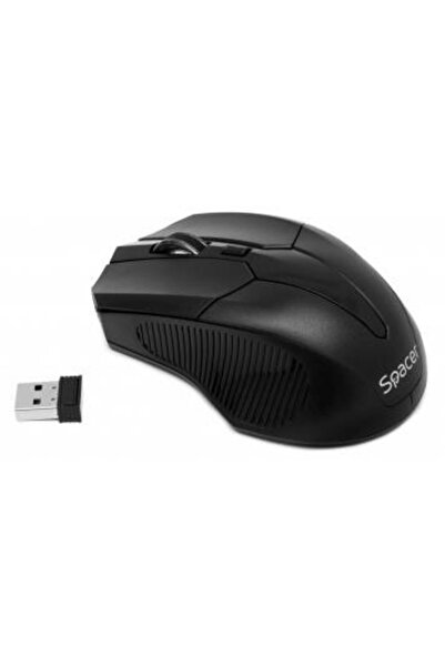 Spacer Mouse SPMO-W02, Wireless (Black)