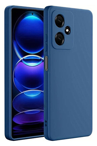 OEM Husa Silicon Soft Touch, Microfibra, Protectie Camere, pentru Redmi 12 5G...