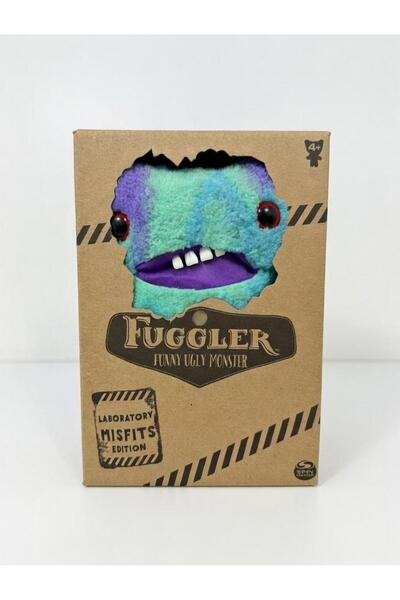 Natavanbutık 🦷   Turquoise Dişlek: Maviş Canivar 🧪 👾 Fuggler Laboratory Fu...