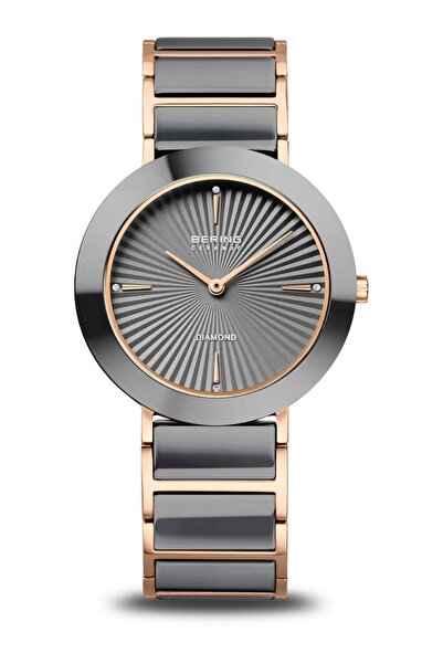 Bering Ladies Watch 11435-768, Quartz, 35mm, 3ATM