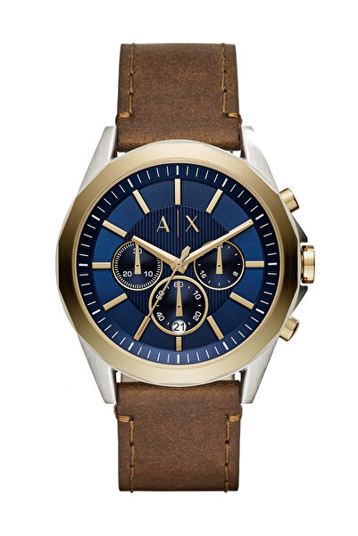 Armani Exchange Ceas bărbătesc cronograf Drexler AX2612 + CUTIE