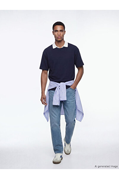 LC Waikiki I 745 Loose Cut Men's Jean Trousers from Freezen Store
