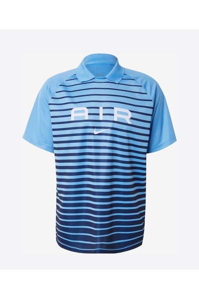 Nike T-shirt Sportswear AIR "Blue/White" IB8019-489