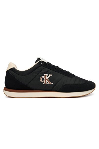 Calvin Klein Pantofi sport RETRO RUNNER ESS MIX MAT