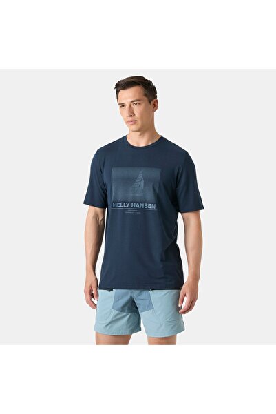 Helly Hansen Ανδρικό μπλουζάκι Hp Race Graphic