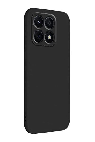 OEM Husa Silicon Soft Touch, Microfibra, Protectie Camere, pentru Honor X8A 4...