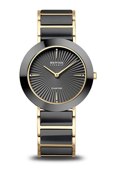 Bering Ladies Watch 11435-732, Quartz, 35mm, 3ATM