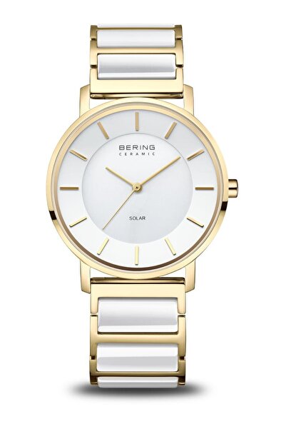 Bering Ladies Watch 19535-714, Quartz, 35mm, 3ATM