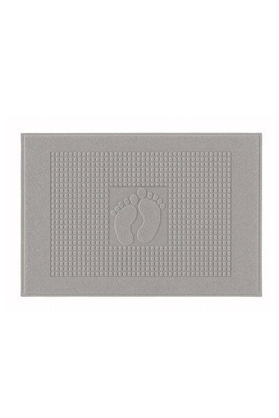 Özdilek Winter Foot Towel Mat Silver 50X70 cm