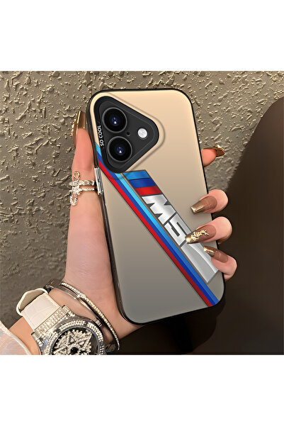 Hontinga حافظة هاتف من السيليكون متوافقة مع هاتف iPhone 17، حافظة خلفية صلبة ...