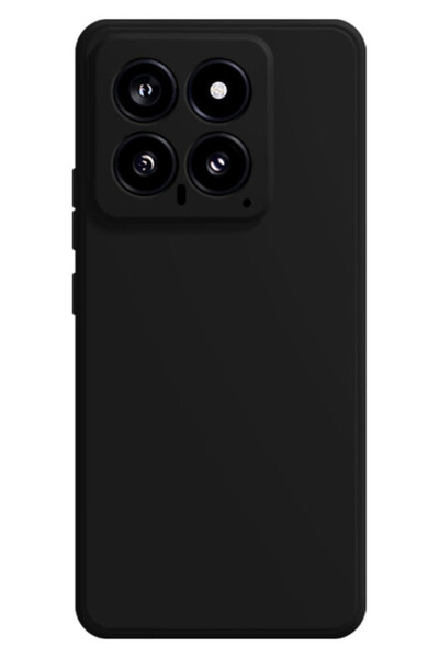 OEM Husa Silicon Soft Touch, Microfibra, Protectie Camere, pentru Xiaomi 14, ...