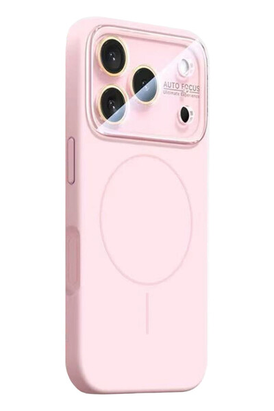 Maxcell SoftThin Silicone Case, MagConverse, FlexiCase for iPhone 15 Pro Max,...