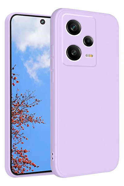 OEM Husa Silicon Soft Touch, Microfibra, Protectie Camere, pentru Redmi Note ...