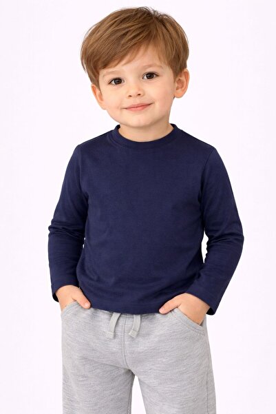 BOY Toddler blouse