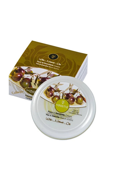 Harem's Ottoman Face Cream with Olive Oil – 125 ml