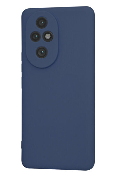 VERTEK Husa Silicon Soft Touch, Microfibra, Protectie Camere, pentru Honor 20...