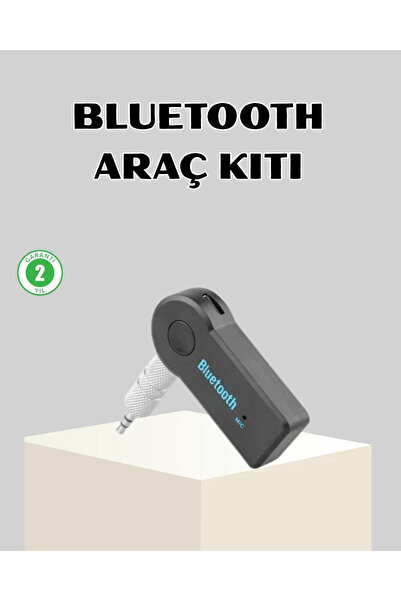 Epilons Bluetooth Car Kit Aux Mp3 Player Ασύρματη συσκευή hands-free