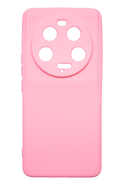 OEM Husa Silicon Soft Touch, Microfibra, Protectie Camere, pentru Xiaomi 13 U...