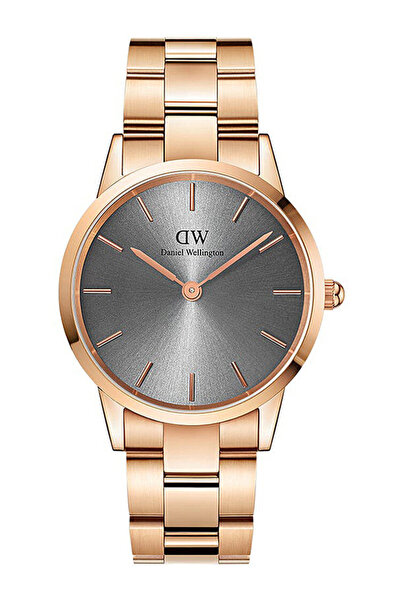 Daniel Wellington Iconic Link Grey Men's Watch DW00100332 (zw003a)