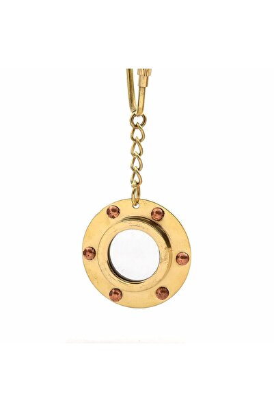 hediye sandalı Rice lumbasz mirror keychain