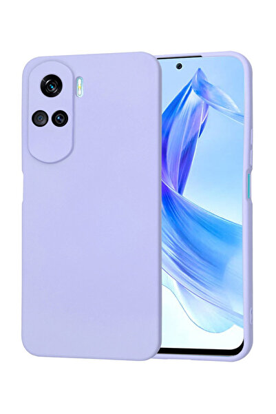 OEM Husa Silicon Soft Touch, Microfibra, Protectie Camere, pentru Honor 90 Li...