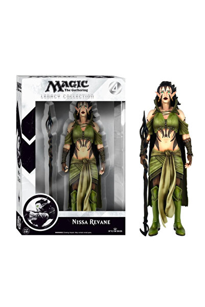 Funko Legacy Collection Series - Nissa Revane