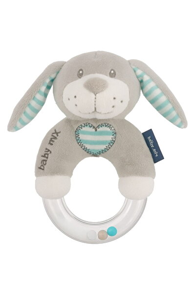 Babymix Baby Mix câini zornăitori de pluș mentă