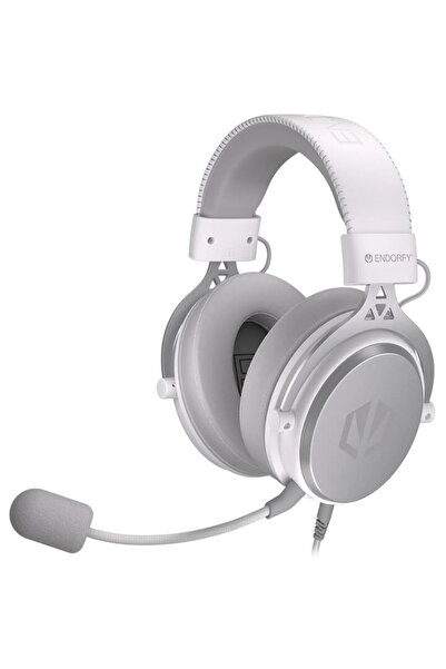 Endorfy VIRO Plus USB, gaming headset Alb