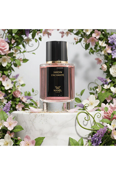 Manel Paris Jardin Enchante, Extract de Parfum, 50ml Unisex