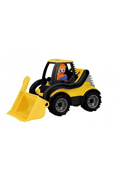 LENA Buldozer 21cm într-o cutie