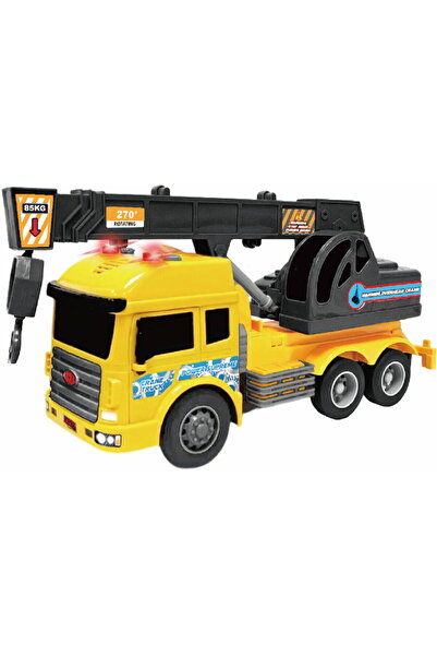 CEVODLE MACARA L&S FRICTIUNE, 1/14, 27CM,GALBENA