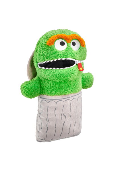Schmidt Spiele Sesame Street: Oskar, cuddly toy